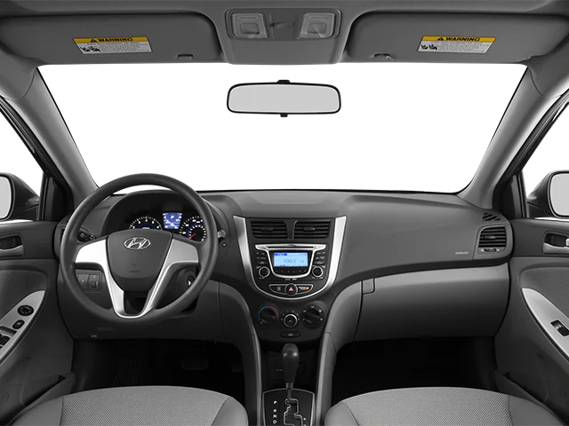 Used 2014 Gray Metallic Hyundai GLS image 13