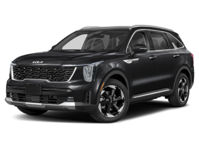 New 2026 Aurora Black Pearl Kia EX image 1