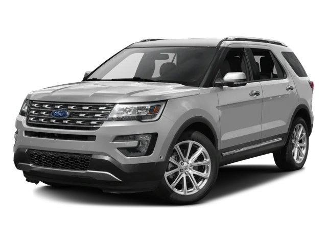 2016 Ford Explorer Limited 4WD's photo