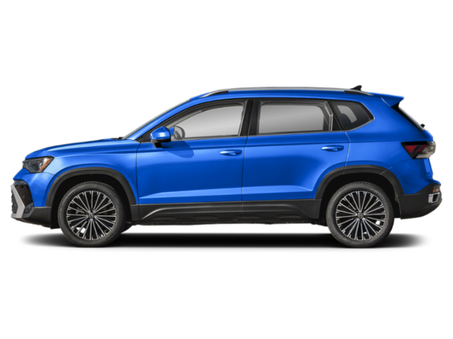 New 2026 Cornflower Blue Volkswagen SE AWD image 3