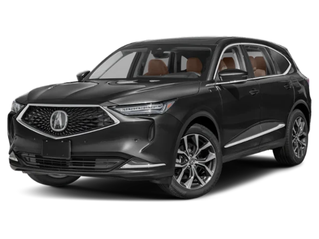 Used 2024 Majestic Black Pearl Acura SH-AWD w/Tech image 1