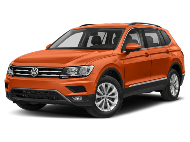 2018 Volkswagen Tiguan 2.0T SE 4Motion's photo