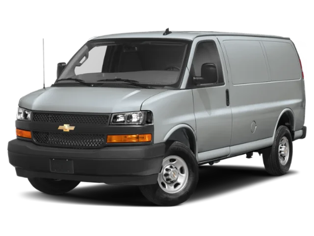 2027 Chevrolet Express Cargo Work Van