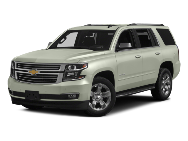 2017 Chevrolet Tahoe 4WD Premier's photo