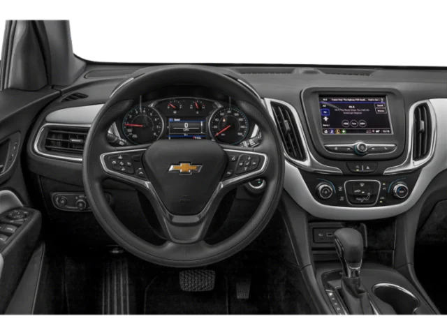 Used 2022 Blue Chevrolet LT image 4