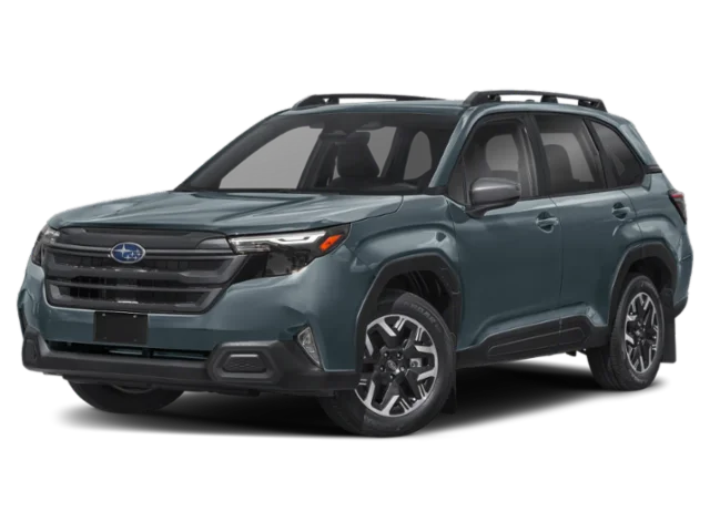 2026 Subaru Forester Premium's photo