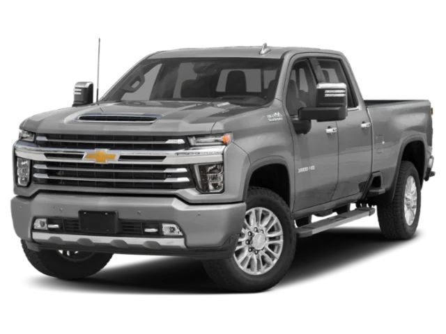 Used 2022 White Chevrolet High Country image 1