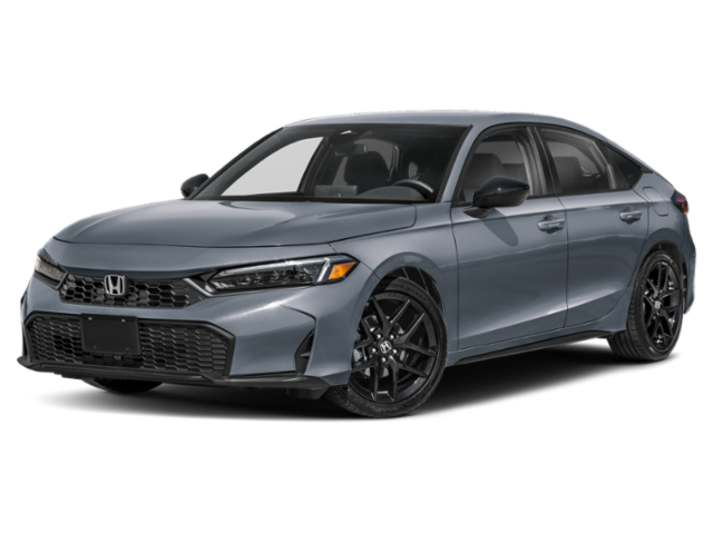 New 2027 Urban Gray Pearl Honda Sport image 4