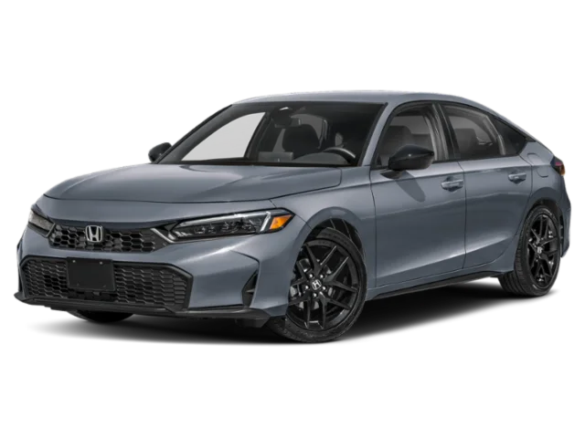 2027 Honda Civic Hatchback Sport, photo 12 of 12