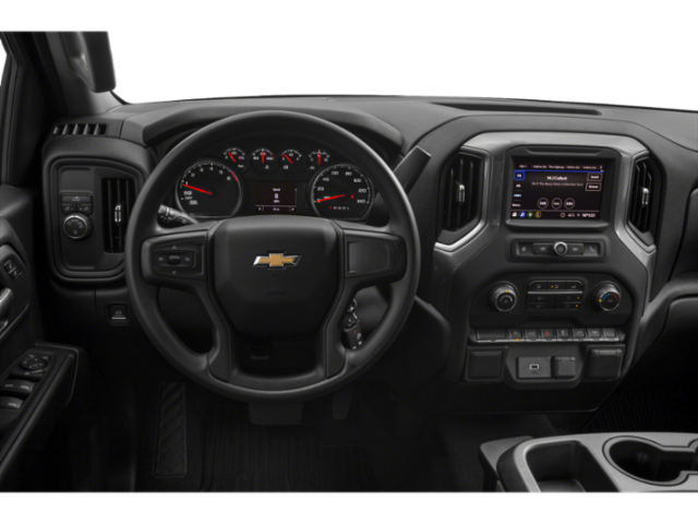Used 2021 Blue Chevrolet Custom image 4
