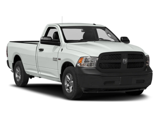 Used 2017 Silver Ram Tradesman image 10