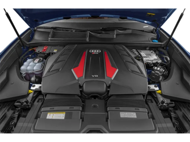 New 2027 Chili Red Metallic Audi 4.0T image 9