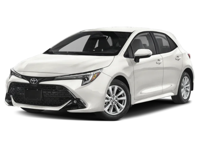 Certified Used 2024 White Toyota SE image 1