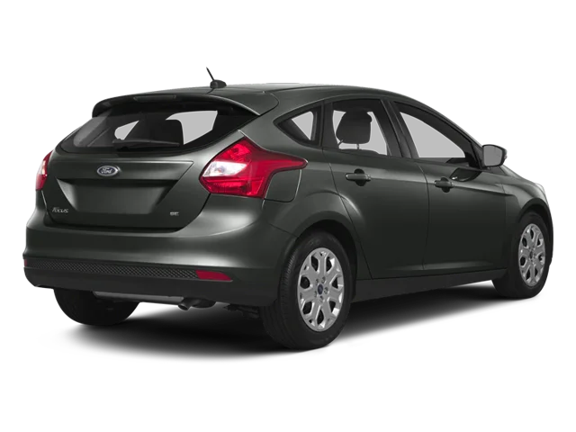 Used 2014 White Ford SE image 2