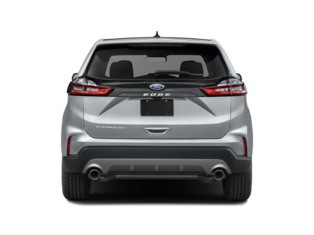 Used 2022 Iconic Silver Metallic Ford Titanium image 5