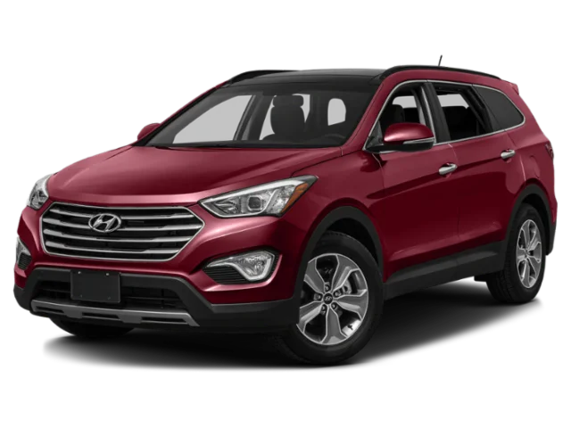Used 2015 Red Hyundai GLS image 1