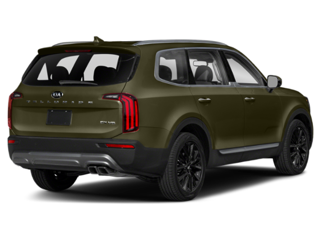 Used 2021 Green Kia SX image 8