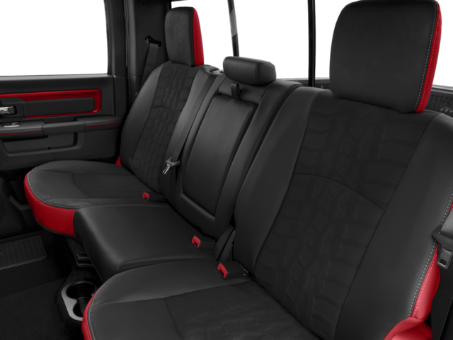 Used 2017 Black Ram Rebel image 14