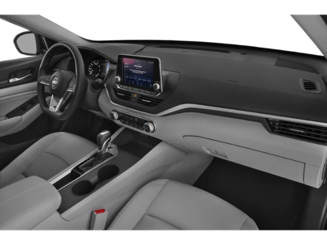 Used 2019 Super Black Nissan 2.5 S image 12