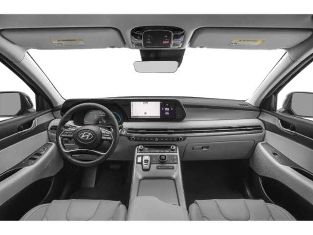 Used 2025 Steel Graphite P7v Hyundai SEL Premium 7 Passenger image 5
