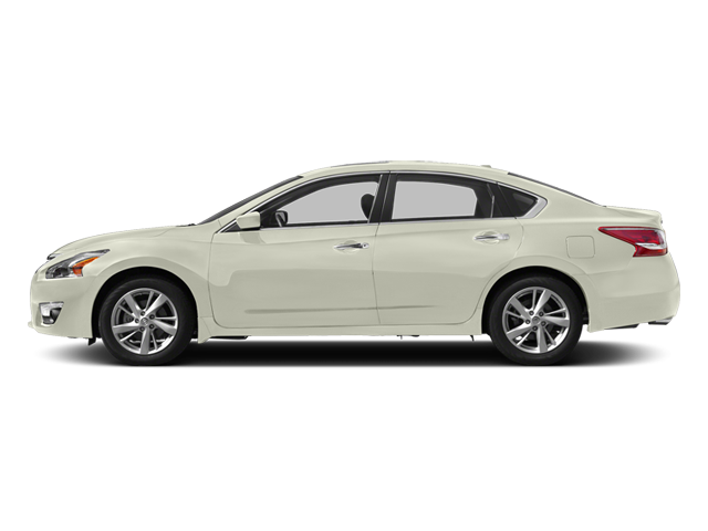 Used 2014 White Nissan 2.5 SV image 7