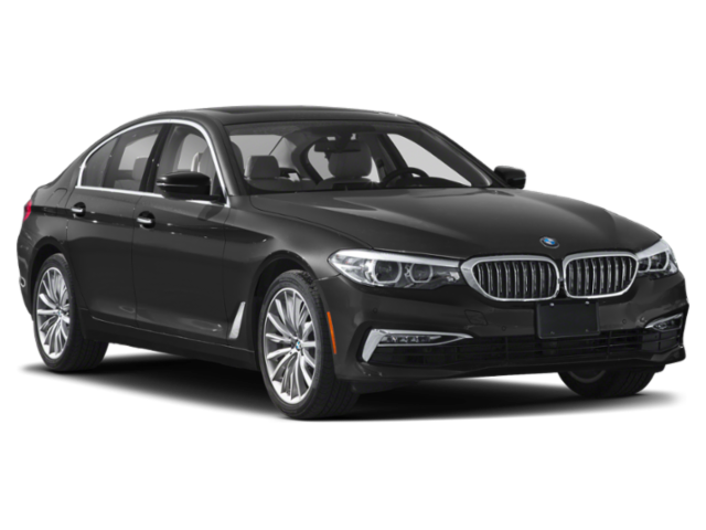 Used 2018 Black Sapphire Metallic BMW 530i xDrive image 6