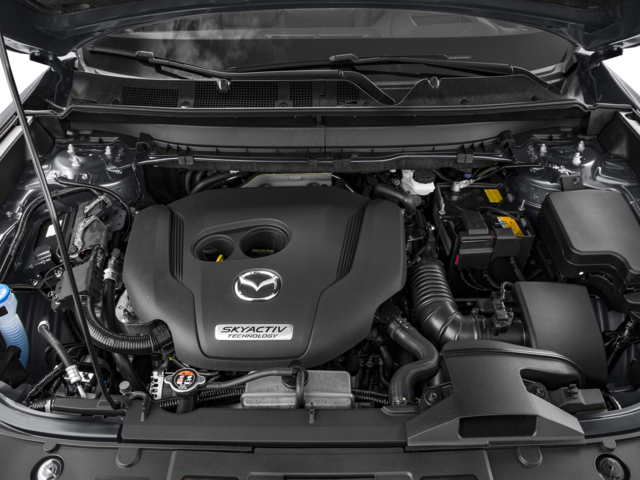 Used 2017 Machine Gray Mazda Signature image 10