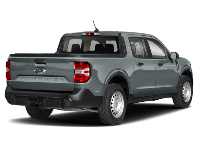 New 2023 Carbonized Gray Metallic Ford XL image 2