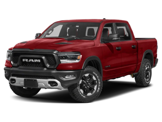Used 2022  Ram Rebel image 1