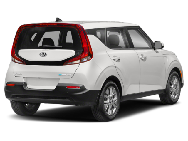 Used 2020 Snow White Pearl Kia EX image 2