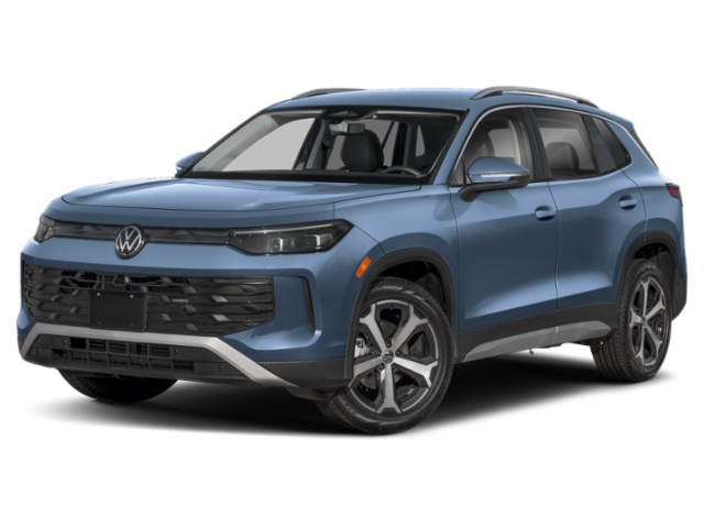 2025 Volkswagen Tiguan