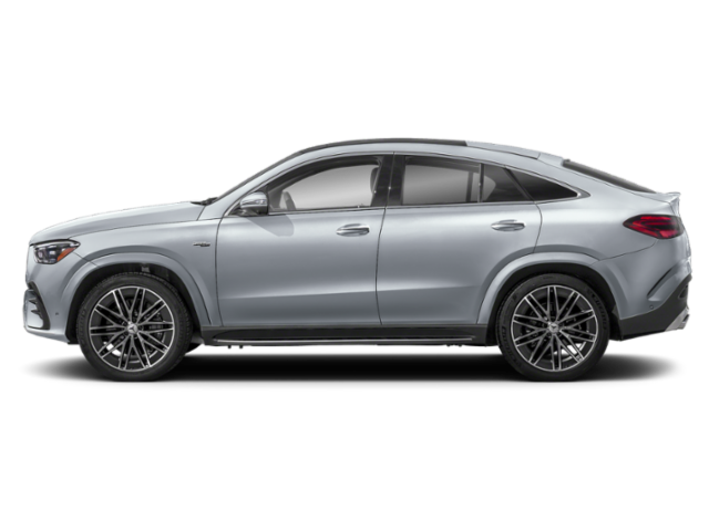 New 2026 Cirrus Silver Metallic Mercedes-Benz GLE 53 AMG® image 3