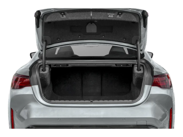 New 2027 Black Sapphire Metallic BMW Competition xDrive image 8