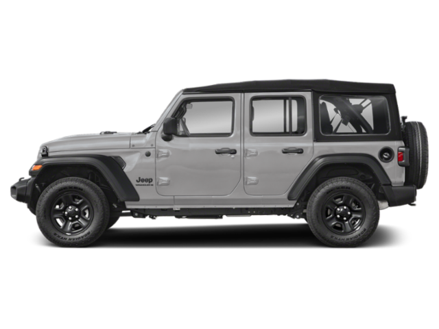 2024 Jeep Wrangler Sport S photo 3