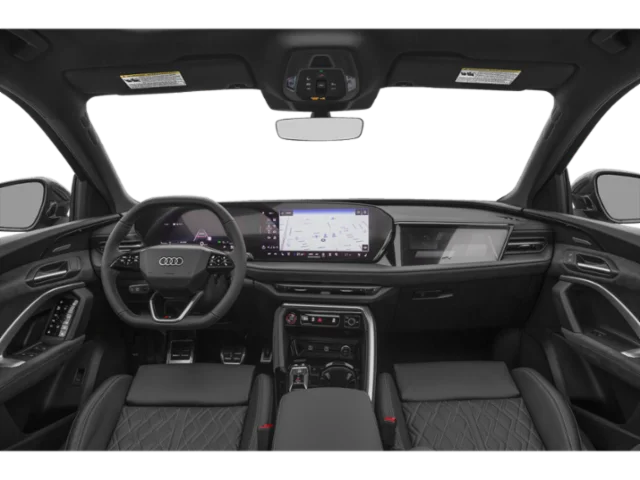 New 2026 Black Audi Premium Plus image 5