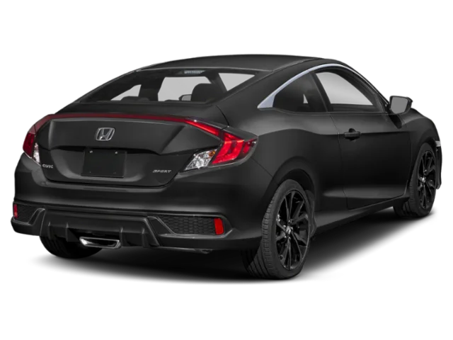 Used 2019 Black Honda Sport image 8