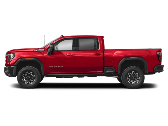 New 2026 Red GMC AT4X image 3