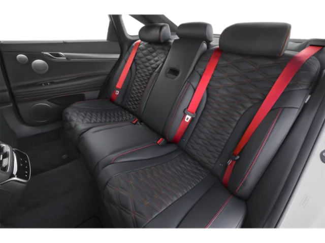 New 2027  Genesis 3.5T image 12