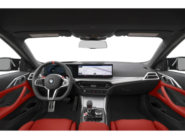 New 2027 Skyscraper Grey Metallic BMW M4 image 5