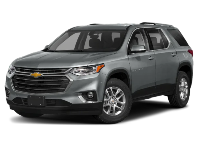 2018 Chevrolet Traverse AWD 1LT's photo