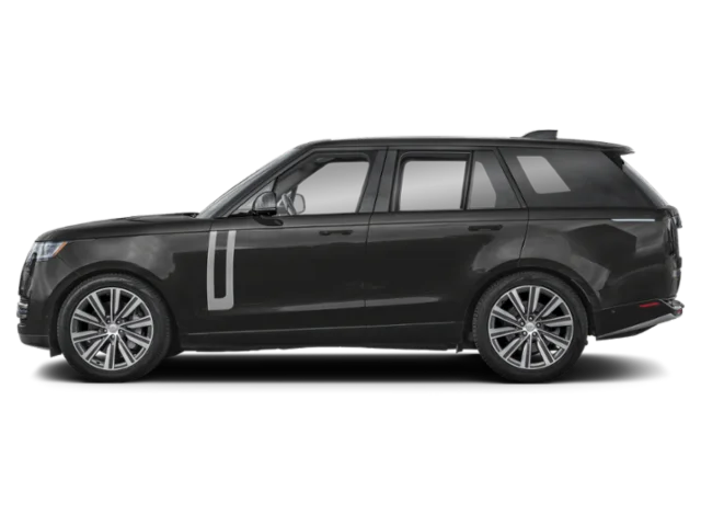 New 2026 Black Land Rover SE image 3
