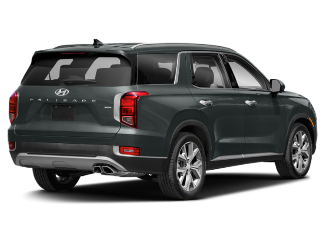 2021 Hyundai Palisade SEL - Photo 2