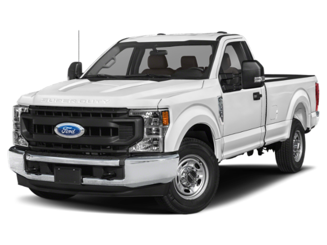 Used 2021 White Ford XL image 1