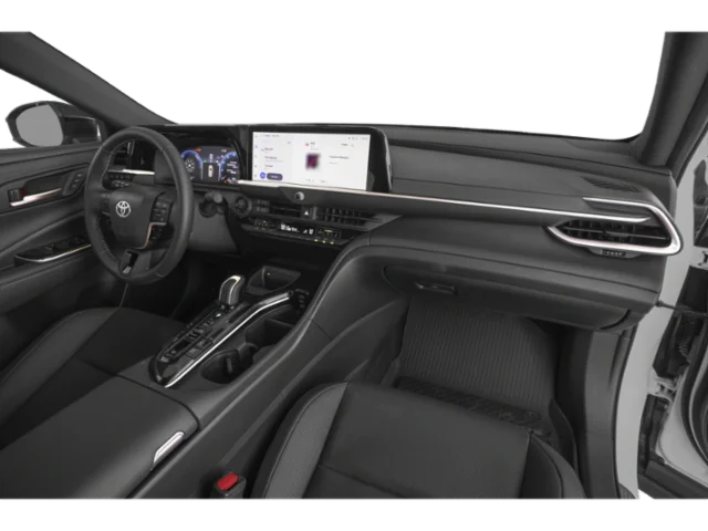 2025 Toyota Crown Signia XLE - Photo 12