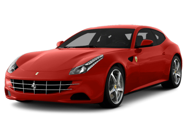 2012 Ferrari FF Base