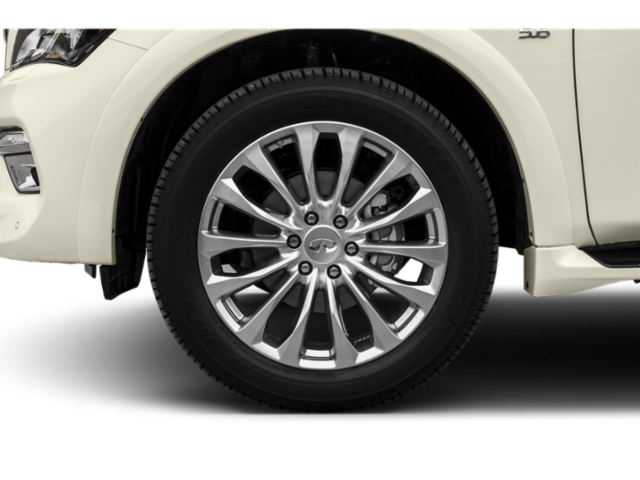 Used 2015 Gray INFINITI Base image 9