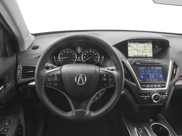 Used 2017 Silver Acura 3.5L image 11
