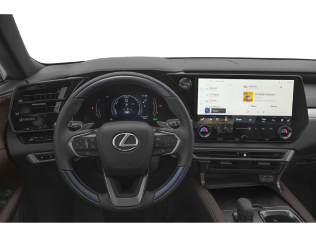 New 2026 Cloudburst Gray Lexus LUXURY image 11