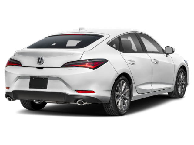 New 2026 Platinum White Pearl Acura  image 3