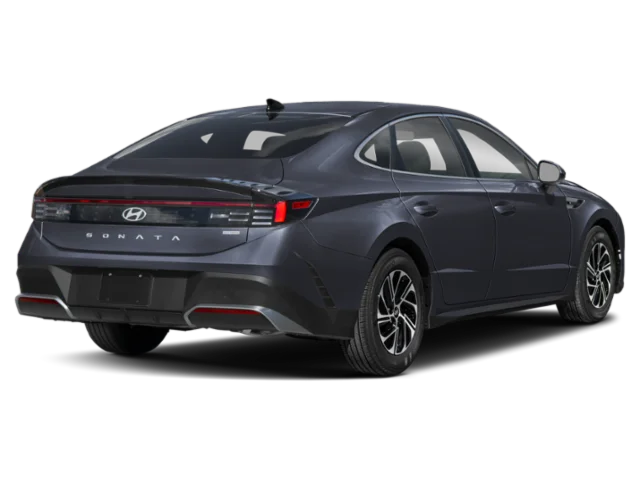New 2026 Blue Hyundai Blue image 2